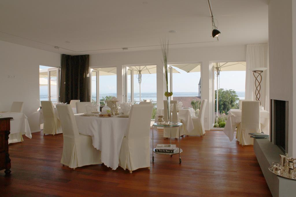 Hotel Villa Seeschau - Adults Only Meersburg Εξωτερικό φωτογραφία